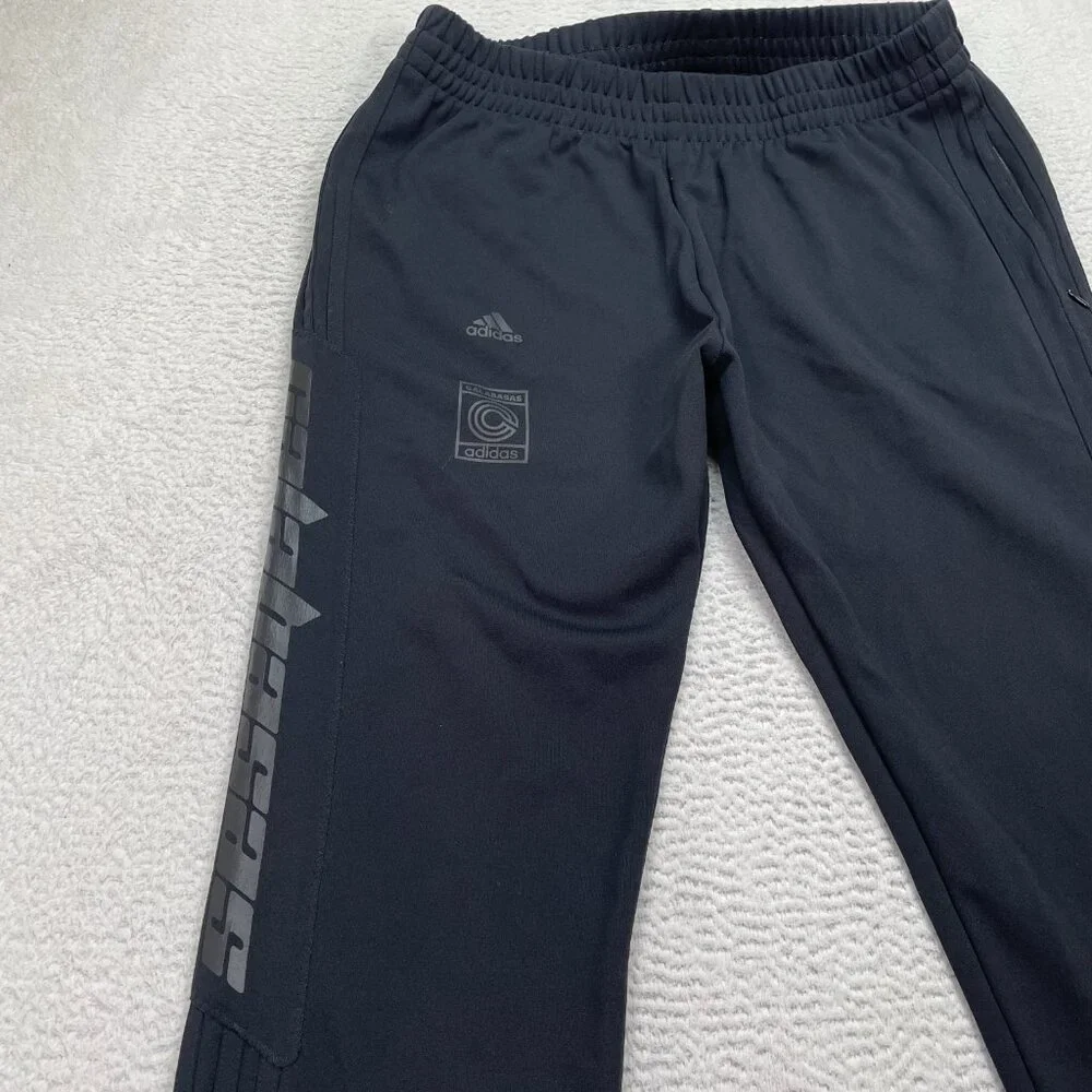 Adidas Yeezy Calabasas Track Pants Men's Size Medium (Fits 34X29) - Picture 2 of 13